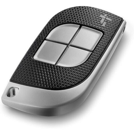 CAME TTS-Fernbedienung 4 Kanäle 433 MHz TTS44FKS Torautomatisierung - 806TS-0240