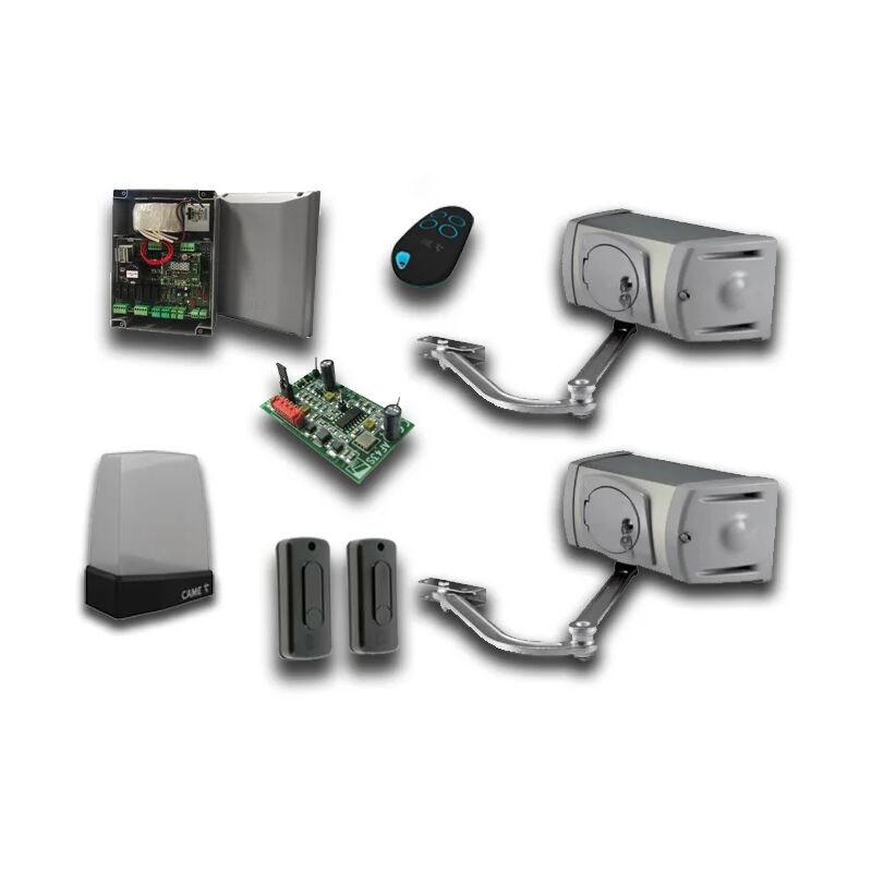 Kit complet motorisation ferni 24v 001u1275 u1275 - Came