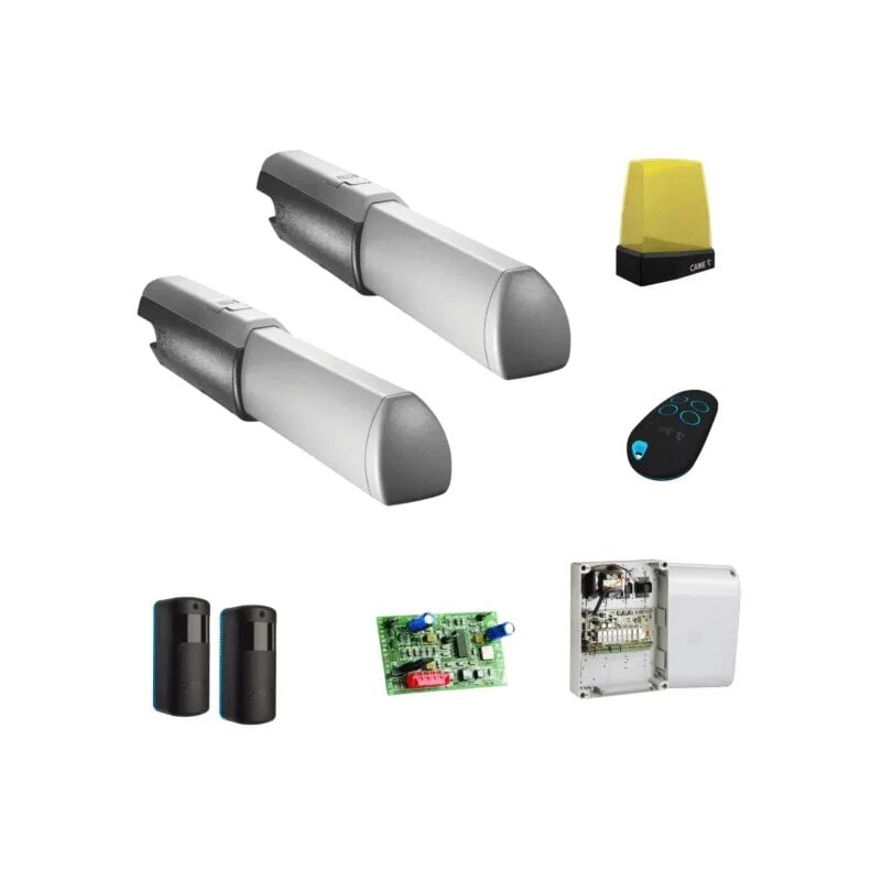 Kit Automatisme de portail a 2 battants ati A3000A - Came