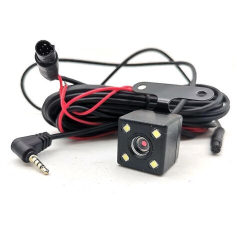 camecho Camra De Recul Avec Super Vision Nocturne Ip68 Camra De Recul Tanche Pour Voiture 170  Grand Angle Led Camras De Recul  Vision Nocturne