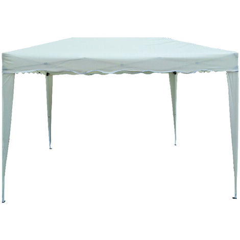 CAMEL PLIANT GAZEBO 3X2 MT POLYESTER WEISS
