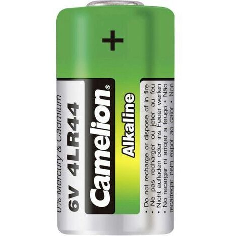 CAMELION Alkaline-Batterie 4LR44 1 Stück