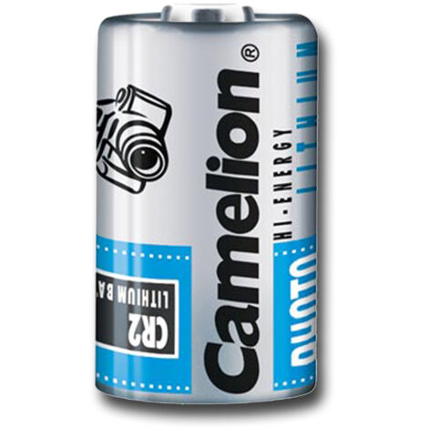 CAMELION Batterie Lithium CR 123A CR123A / 3 volts / BP1