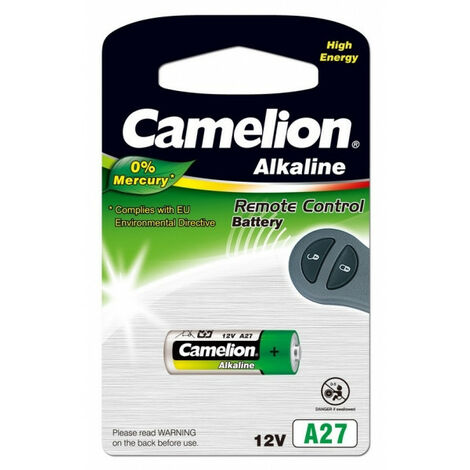 Camelion Batterie Plus Alkaline LR27A 1 St. (11050127)