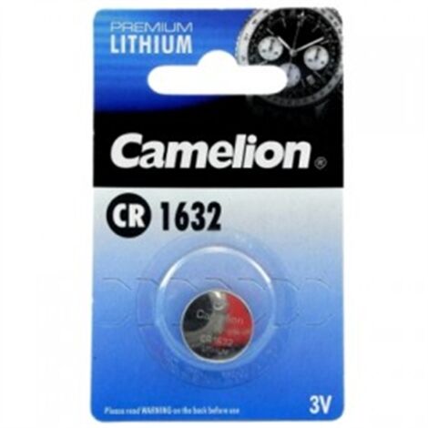 Camelion  CR1632-BP1  CR1632  Lithium  1 pièce