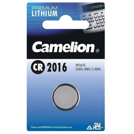 Camelion CR2016-BP1
