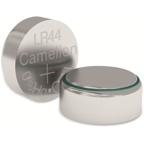 CAMELION Knopfzelle AG13, 2 St.