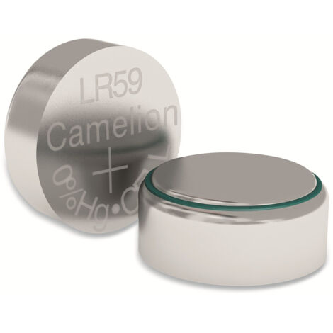CAMELION Knopfzelle AG2, 2 St.
