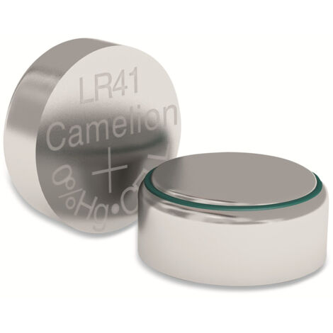 CAMELION Knopfzelle AG3, 2 St.