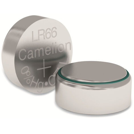 CAMELION Knopfzelle AG4, 2 St.