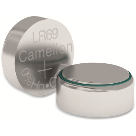 CAMELION Knopfzelle AG6, 2 St.