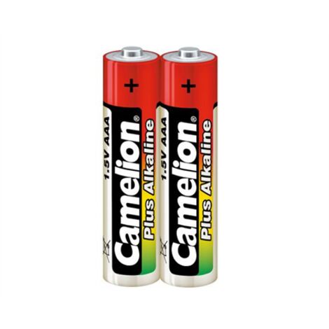 Camelion  LR03-SP2  AAA/LR03  Plus Alcaline  2 pièces