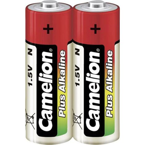Camelion LR1 Pile LR1 (N) alcaline(s) 750 mAh 1.5 V 2 pc(s) S346761