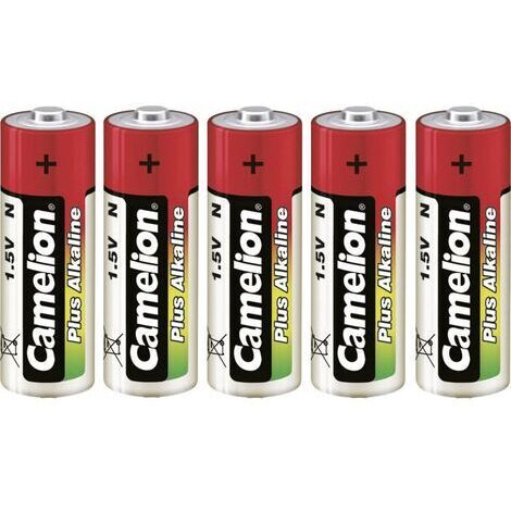Camelion LR1 Pile LR1 (N) alcaline(s) 750 mAh 1.5 V 5 pc(s)