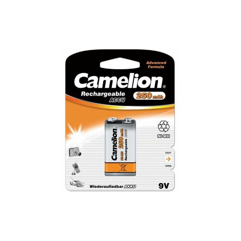 

NH-9V250BP1 - Camelion