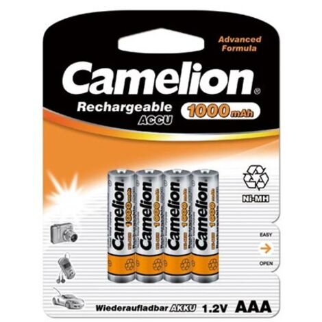 Camelion NH-AAA1000BP4
