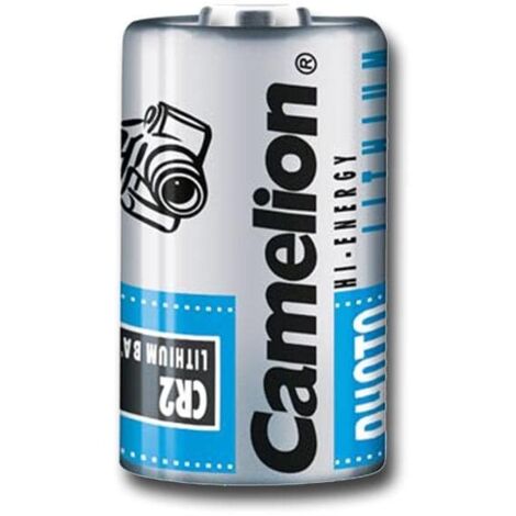 CAMELION Pile lithium CR 2 - 1 pièce
