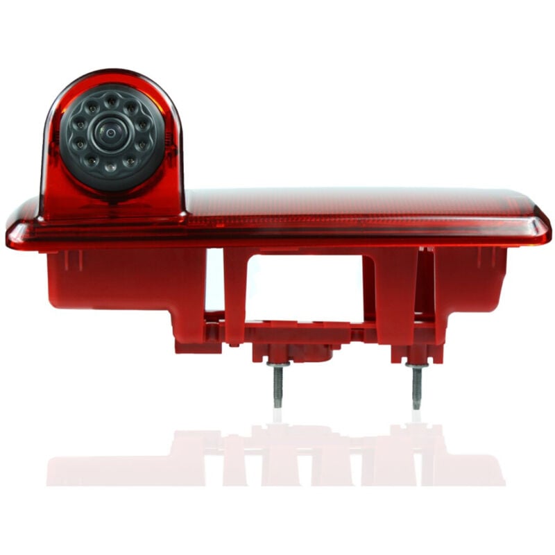 caméra 3ème feu stop fourgon trafic iii