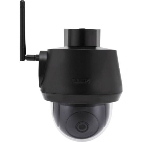 Caméra - ABUS - PPIC52520B SmartLook - Dome Exterieur/Orientable - Noir