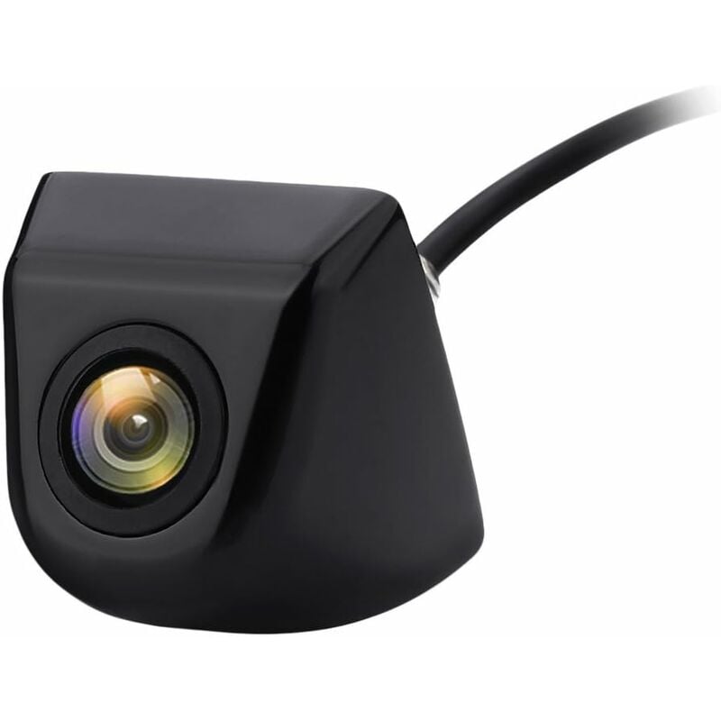 Memkey - Caméra Arrière de Voiture Camera de Recul 120 Degré Angle de Vision Etanche Imperméable Universelle hd pour Caméra de Recul Voiture 12V