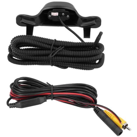 Caméra avant de voiture vision nocturne IP68 étanche remplacement pour Mercedes Benz GLC 2016 DC 12V
