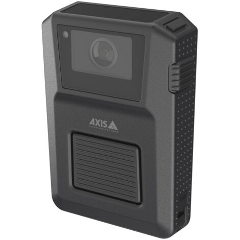 Caméra axis AXIS W120 étanche 64 Go mémoire