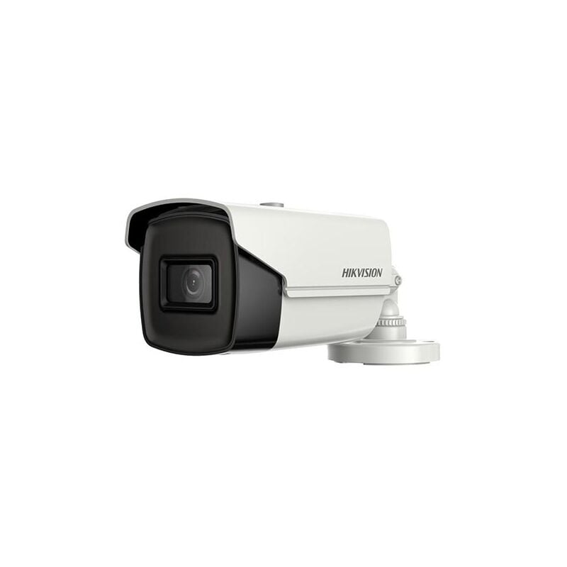 Hikvision - Caméra Bullet DS-2CE16U1T-IT3F 4IN1 tvi/ahd/cvi/cvbs 4K 8Mpx 3.6mm osd IP67