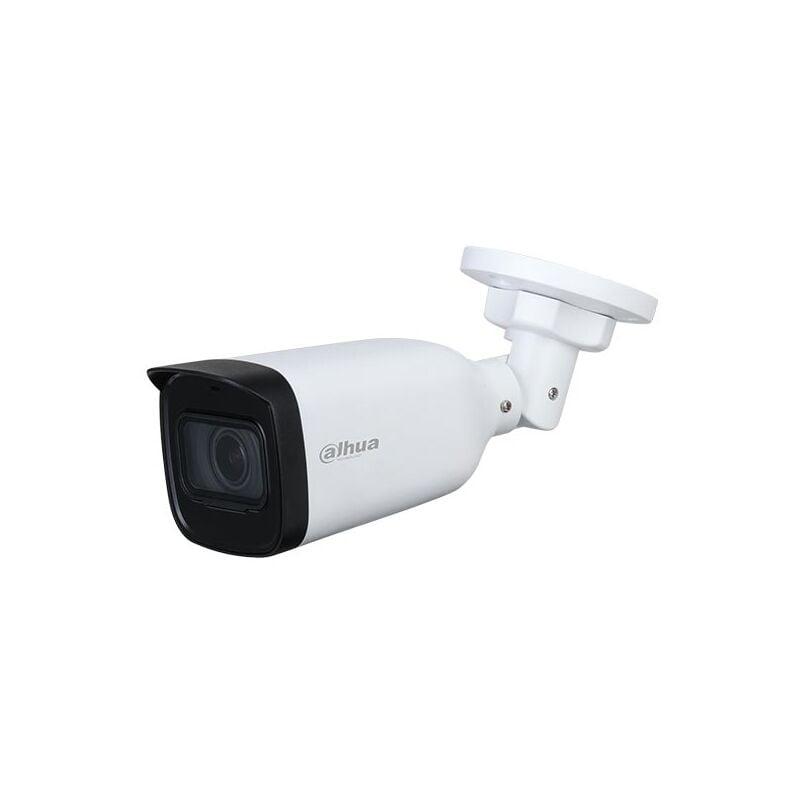 Dahua - Caméra Bullet hybride HAC-B3A21-Z hdcvi 4en1 2K hd+ 5MP Motozoom 2,7 12MM Smart ir osd IP67