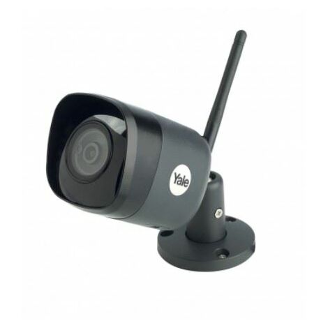 Caméra Bullet IP Wi-fi 4MP - YALE SMART LIVING -