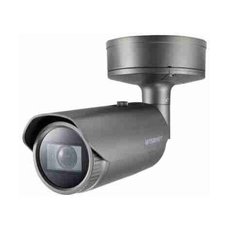 Caméra Bullet IR 4K IA PNO-A9081R de HANWHA