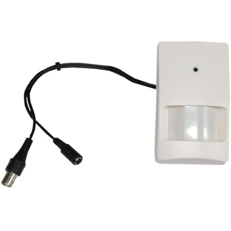 Caméra bullet SENSOR PIR Urmet IR AHD 1080P 3.6MM PIR 1096/204