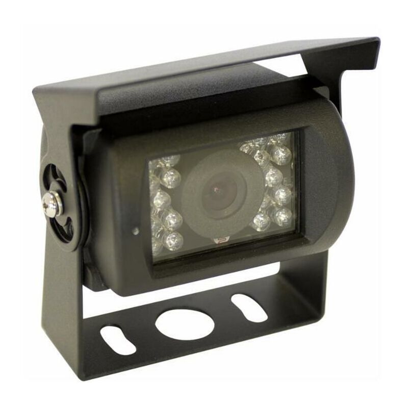 Image of La telecamera utilizza un sensore sharp/ ccd che fornisce un'alta qualità delle immagini . Corpo in alluminio . Risoluzione pa 84694