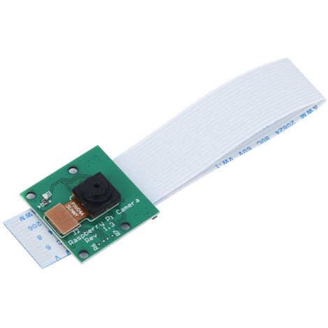 Caméra CSI 5MP Compatible Raspberry Pi 3B - Accessoires et Pièces Détachées