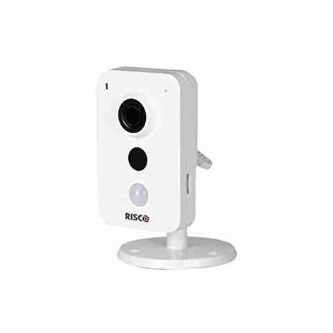 Caméra cube IP d'intérieur RVCM11W1500B RISCO RVCM11W1500B Vidéosurveillance