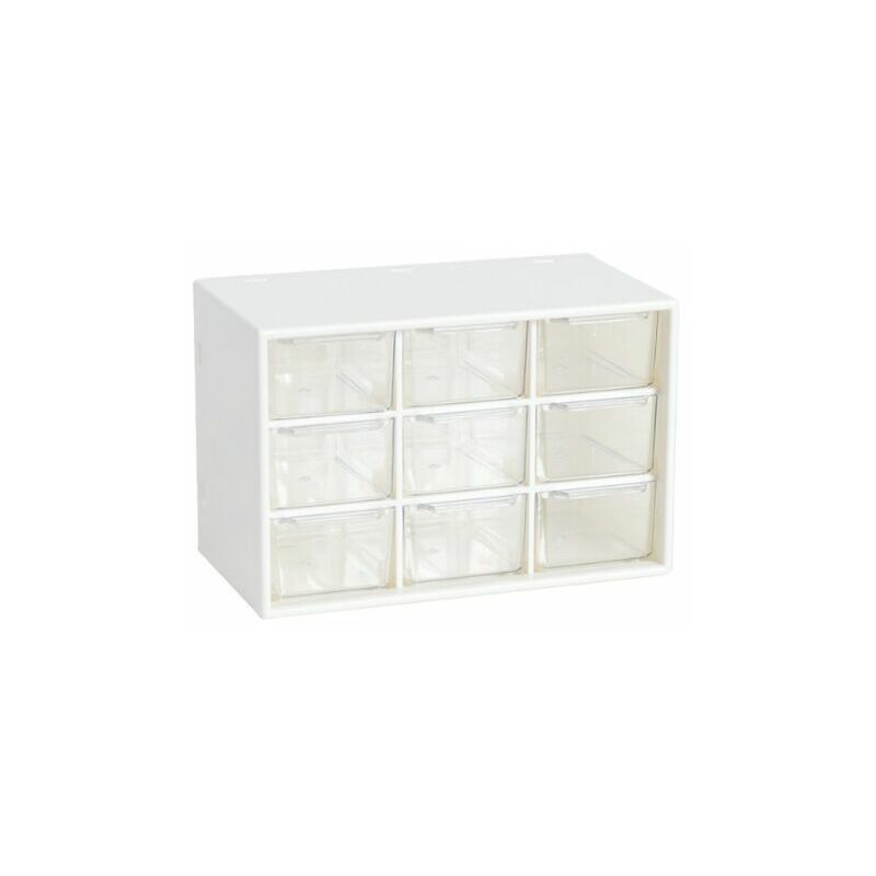 Camera da letto antipolvere a griglia a nove