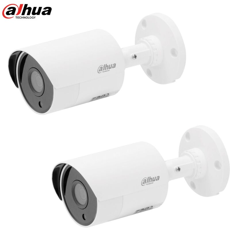 Dahua - camera 5 mpx ahd 2.8 mm ir led 5 mpx video surveillance 2 pieces