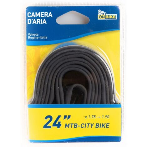 Camera d’Aria 24" E.T.R.T.O. 47-507 MTB e City Bike – Valvola Schrader