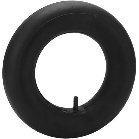 Camera d'aria 3.50/4.00-6 con valvola diritta per carrelli a mano, tosaerba, veicoli cingolati e carriole.