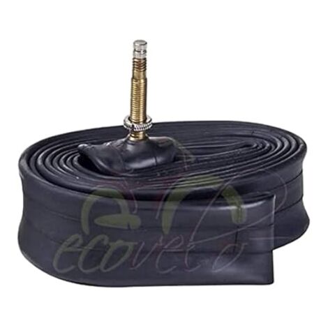 CAMERA D'ARIA 700 x 35/38 / 42 (28") CON VALVOLA REGINA ITALIA PER CITY BIKE BICI BICICLETTA Ecovelo