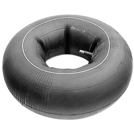 Camera d'aria con valvola di sicurezza ruote trattorino rasaerba 1-155 13x5.00-6