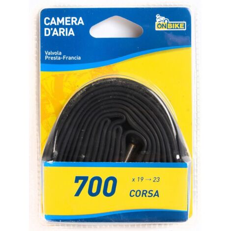 Camera d’Aria Corsa 700x35/42c E.T.R.T.O. 23-622 per Bici da Strada
