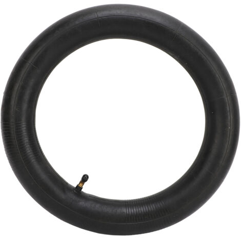 Camera d'aria di ricambio aqxreight per bicicletta 2.50/2.75 X 10 per MX650 MX500 TR87, DRZ70, PW50 Camera d'aria in gomma rinforzata con stelo valvola curvo per guida fuoristrada, design (stelo