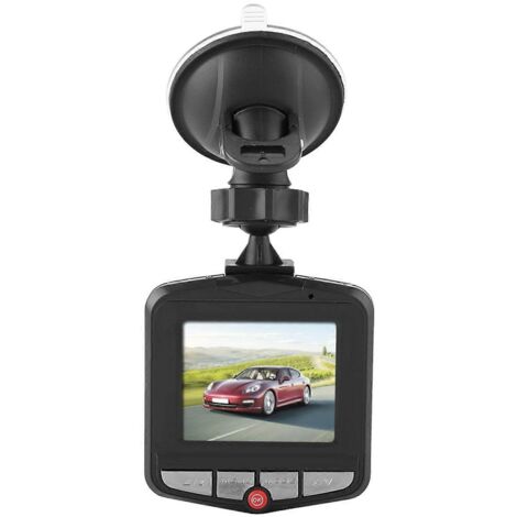 Caméra de bord Full HD 1080P 2,2 pouces, enregistreur vidéo numérique de conduite A5, angle 170°, grand angle, vision nocturne, boucle d'enregistrement, détection de mouvement.