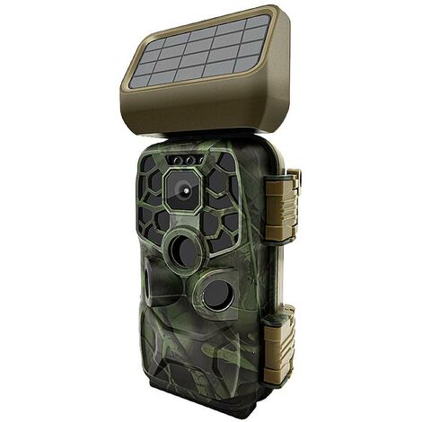 Caméra de chasse Braun Phototechnik Black 400 24 Mill. pixel Wi-Fi, fonction time-lapse, enregistrement sonore camouflage S281162
