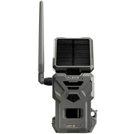 Caméra de chasse Spypoint FLEX-S 33 Mill. pixel fonction marqueurs GPS vert-gris (mat) R729032