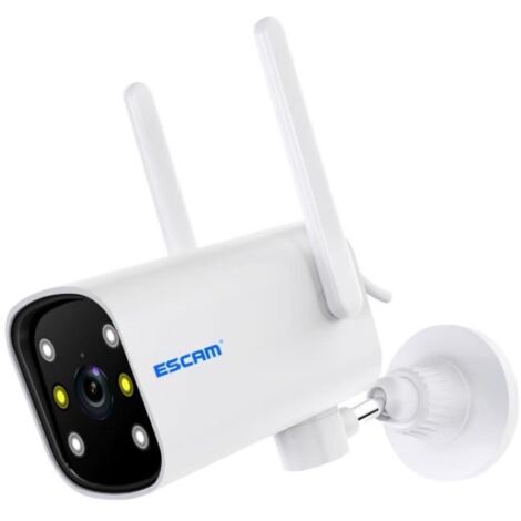 Caméra de détection de mouvement réseau WiFi caméra de contrôle PTZ de vision nocturne intelligente à double source de lumière