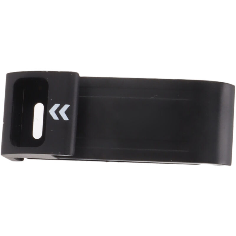 Caméra de la porte côté caméra Action Boîtier de protection du boîtier ouvert construit dans la boucle de printemps