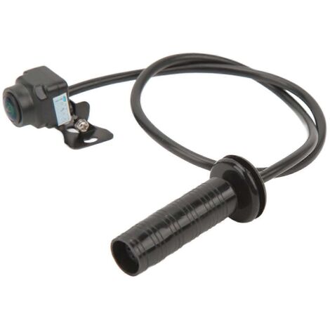Caméra de recul 180° angle horizontal, vision nocturne Starlight, étanche IP68, caméra avant pour voiture.