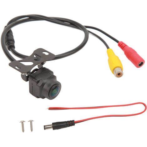 Caméra de recul 180 degrés grand Angle AHD caméra de recul caméra arrière étanche pour voiture SUV RV pick-up 1080P