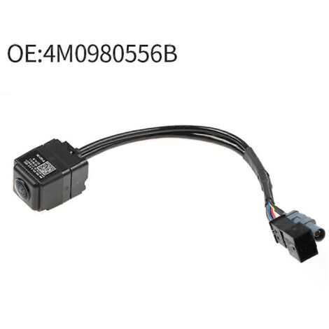 Caméra de recul 4M0980556B pour Audi A4 GT